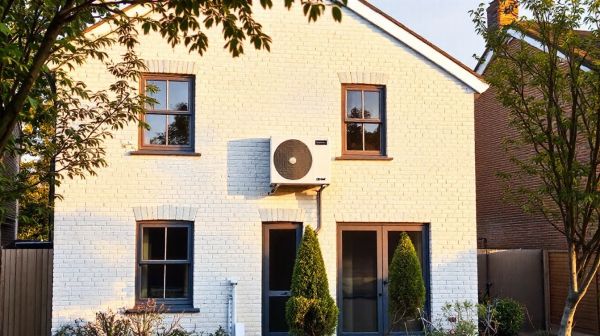 Discover Energy-Efficient Solutions: Air Source Heat Pump Installation in London