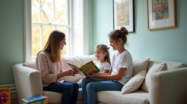 Effective child psychology services for lasting mental health support in London