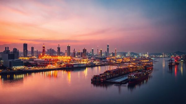 Top 5 Trusted 3PL Logistics Services Across China
