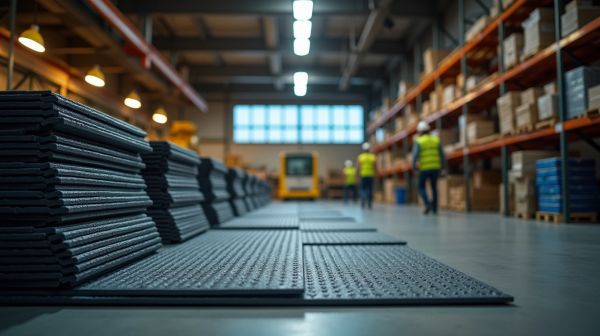 Top Tips for Selecting Construction Mats to Meet Builder Demands