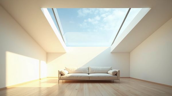 Upgrade your space with bespoke rooflights for unique designs