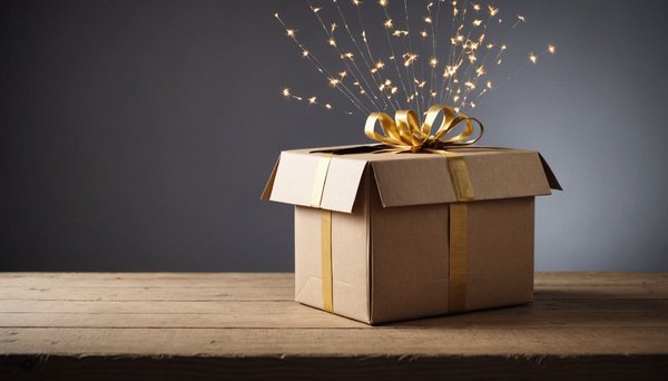 Unbox the surprise: what's inside a wish mystery box?